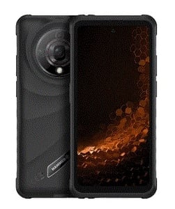 HAMMER IRON 6 5G 6/128 GB black 16,7 cm (6.56") Dual SIM Android 15 USB Type-C 6 GB 6050 mAh Czarny