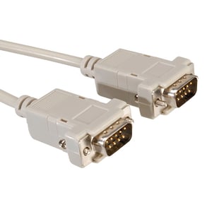 ROLINE 11.01.6018 Parallel Cable, Gray, 1.8 m