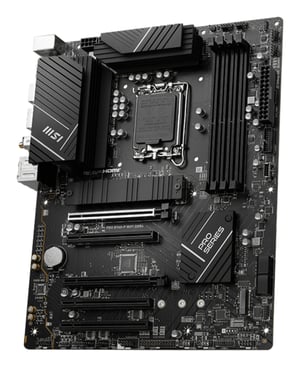MSI PRO B760-P WIFI DDR4 płyta główna LGA 1700 ATX