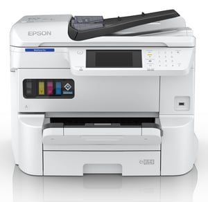 Epson WorkForce Pro EM-C7100DWF Atramentowa A3+ 4800 x 1200 DPI 35 stron/min Wi-Fi