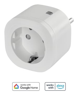 omajin by Netatmo OSP-SK-01-EC inteligentny korek 3680 W Biały