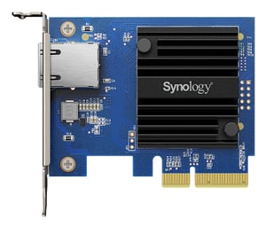 Synology E10G30-T1 nätverkskort, internt Ethernet 10 000 Mbit/s