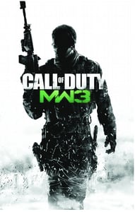 Activision Call of Duty: Modern Warfare 3 English Wii