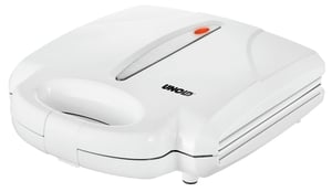 Unold 48360 Waffle Maker, 24 waffles, 1400 W, Stainless Steel, White