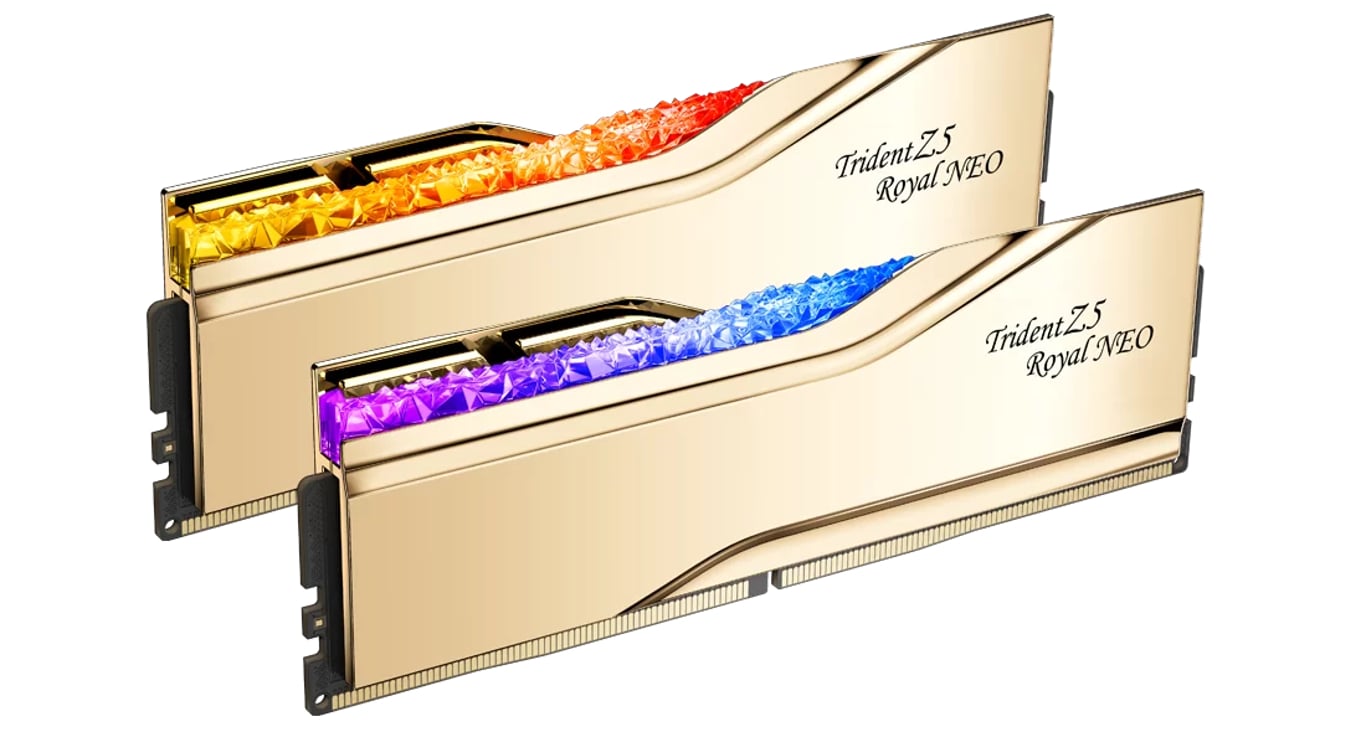 G.Skill Trident Z5 Royal Neo F5-6000J2836G16GX2-TR5NG moduł