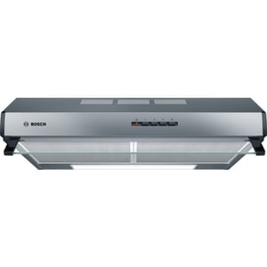 Bosch DUL63CC50 köksfläkt, väggmonterad, rostfritt stål, 350 m³/h