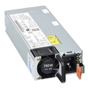Lenovo 4P57A12649 450 W Power Supply Module, Black, Metallic
