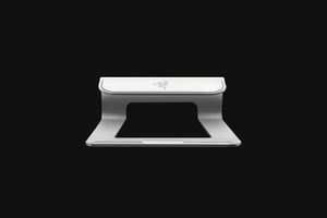 Razer RC21-01110300-R3M1 Laptop-Ständer Notebook-Halterung Weiß 38,1 cm (15")