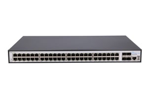 Extralink Switch Nemezis 48x RJ45 1000Mb/s, 4x SFP+, L3, zarządzalny