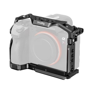 SmallRig 2087D uchwyt do aparatu cam cage 1/4, 3/8" Czarny