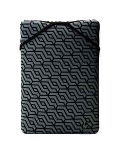 HP Reversible 15.6″ Geo Protective Laptop Sleeve