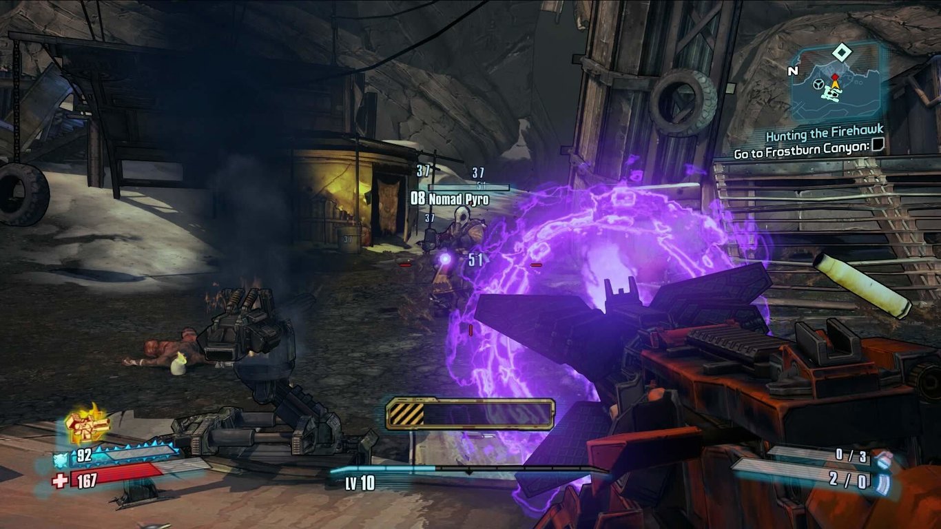 2K Borderlands : The Handsome Collection Xbox One