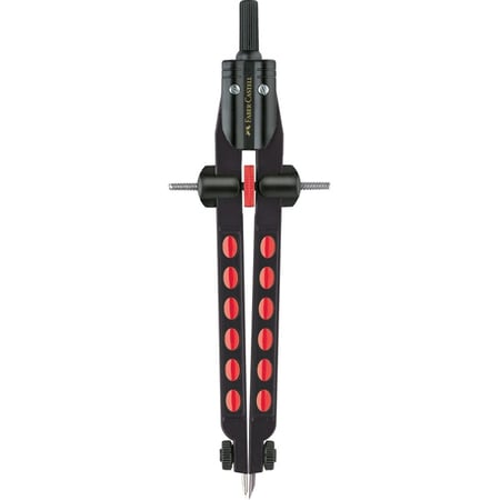 Faber-Castell 174335 linijka Czarny