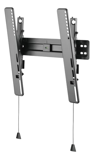 Deltaco ARM-0152 uchwyt do telewizorów 139,7 cm (55") Czarny