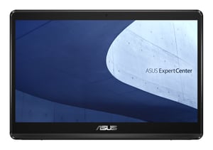 ASUS ExpertCenter E1 AiO E1600WKAT-BMR110X Intel® Celeron® N N4500 39.6 cm (15.6") 1920 x 1080 px Touchscreen All-in-One Tablet PC 8 GB DDR4-SDRAM 256 GB SSD Windows 11 Pro Wi-Fi 6 (802.11ax) Black
