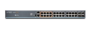 Juniper EX2300-24MP przełącznik sieciowy Zarządzany Gigabit Ethernet (10/100/1000) Obsługa PoE 1U