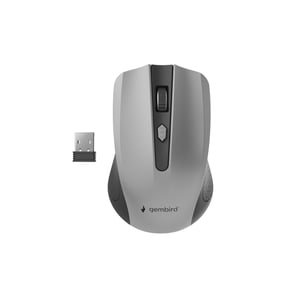 Gembird MUSW-4B-04-BG myszka Biuro Po prawej stronie RF Wireless Optyczny 1600 DPI