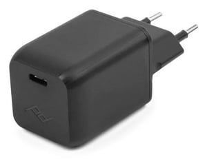Peak Design M-WPA-EU-1 strömadapter/omformare, intern, 20 W, svart