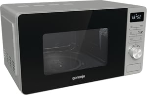 Gorenje MO20A3X Stal nierdzewna Mikrofalówka Solo Blat 20 l 800 W