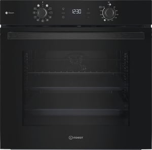 Indesit IO K58HS B 71 l Schwarz