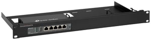 Rackmount Solutions RM-OM-T1 rackkomponenter Montering på brandvägg