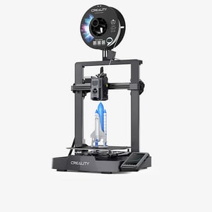 Creality ENDER-3 V3 KE 3D-skrivare med Fused Deposition Modeling (FDM) och Wi-Fi
