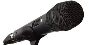 RØDE M2 mikrofon Czarny Mikrofon Stage / Performance