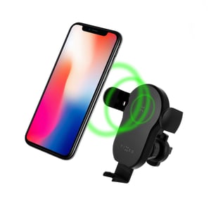 FIXED FIXMAT-BK uchwyt Uchwyt pasywny Telefon komórkowy/Smartfon Czarny