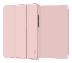Tech-Protect 5906302335145 etui na tablet 27,9 cm (11") Etui z klapką Różowy