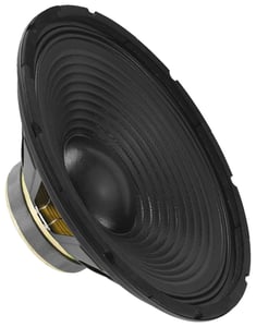 Monacor SP-382PA Speaker, Black, Wired, 150 W