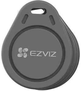 EZVIZ CS-DL-IC-CPU-R200-GR centralny zamek z pilotem i brelok do kluczy Czarny