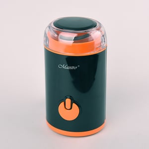 Feel Maestro MR-452-BLACK 150 W Coffee Grinder, Black