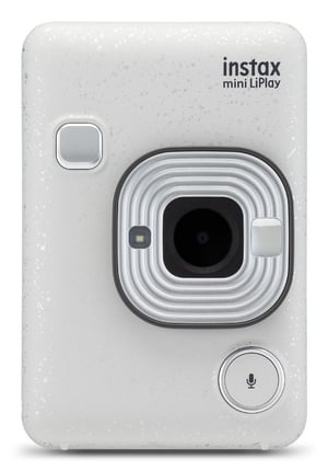 Fujifilm Instax mini LiPlay 1/5" 2560 x 1920 px 86 x 54 mm CMOS Weiß