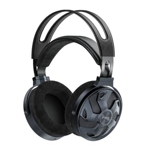 FiiO FT3 Headphones/Headset Wired Headband Music Black