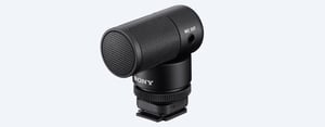 Sony ECM-G1 mikrofon Czarny Mikrofon do aparatu cyfrowego