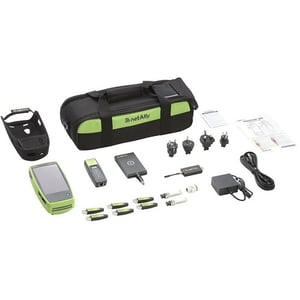 NetAlly EXG-300-KIT analizer sieci Zielony