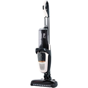 Electrolux PF91-ALRGY Standstaubsauger mit Wassertank, beutellos, 0,7 l, Schwarz, Transparent, Weiß