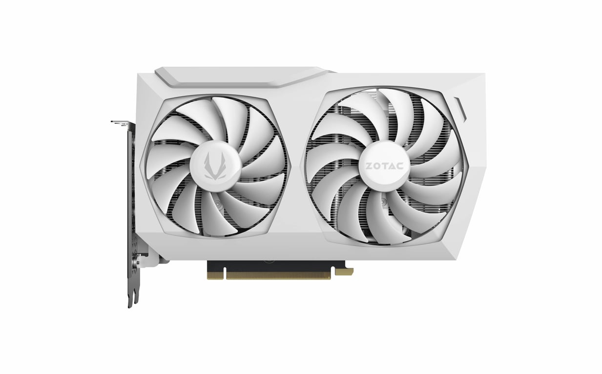 RTX3070【ZOTAC TWIN EDGE OC WHITE ED】 ZOTAC GAMING GeForce RTX 3070 Twin Edge OC White Edition | ZOTAC