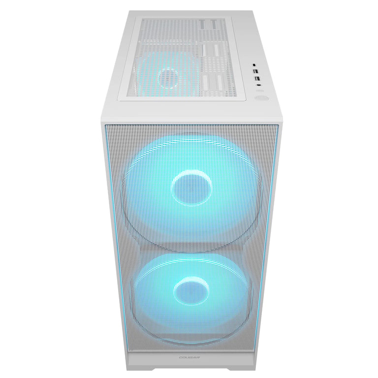 фото Корпус Cougar Airface 180 ARGB White (CGR-5VA4W-RGB)