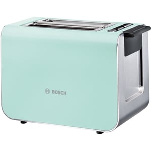 Bosch TAT8612 9.2-cup toaster, 860 W, Green