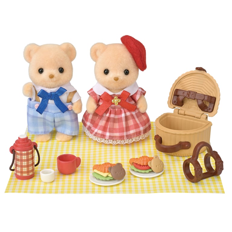 Sylvanian Families 5852 lalka