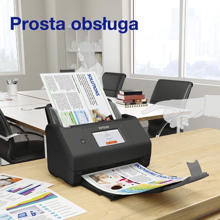 Epson WorkForce ES-580W