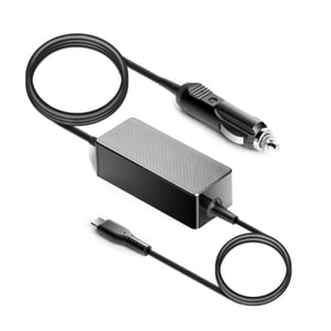 ProXtend DC100WUSBC Netzteil/Wechselrichter für den Innenbereich, 100 W, schwarz