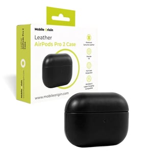 Mobile Origin LC-APP-BLK-01 akcesoria do słuchawek Etui