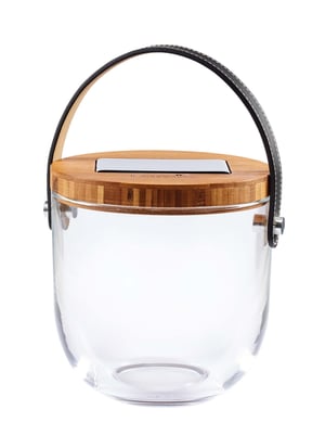 Krinner LUMIX Deco Glass Basic lampa stołowa 0,01 W LED Przezroczysty
