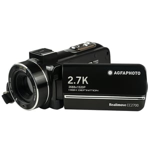 AgfaPhoto CC2700 Manual 24 MP CMOS Black