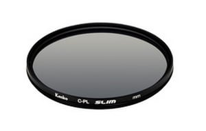 Kenko 236795 camera lens filter, 67 mm polarizing filter