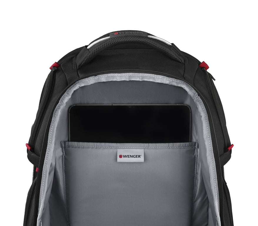 Wenger/SwissGear PlayerOne 43,9 cm (17.3") Plecak Czarny