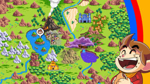 Merge Games Alex Kidd in Miracle World DX Standardowy