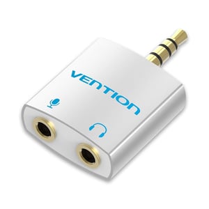 Vention BDBW0 Audio-Verteiler, silberfarben